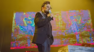 Aleks Syntek se presentará gratis en la alcaldía Benito Juárez.