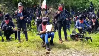 Un nuevo grupo de autodefensas, integrado por ex zapatistas, se unirá a 'Los Machetes' para combatir a la delincuencia organizada en Chiapas
