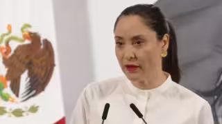 Claudia Curiel de Icaza, secretaria de Cultura