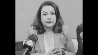 Minerva Pérez Castro, presidenta de la Cámara Nacional de la Industria Pesquera en Baja California