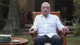 Santos Inocentes y rumores: aseguran que AMLO estaría en Campeche