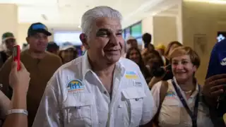 José Raúl Mulino, presidente electo de Panamá