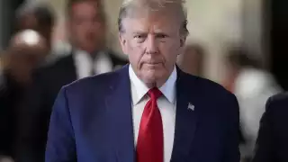 Donald Trump, primer ex presidente de los Estados Unidos en ser condenado en un juicio penal