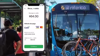 Pagos mediante CoDi en la app Va y Ven quedan suspendidos