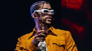 Bad Bunny elimina todas sus publicaciones de Instagram tras su show del Super Bowl.