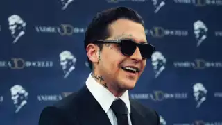 Christian Nodal reacciona a las fuertes palabras de Cazzu en el Auditorio Nacional