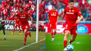 Toluca renueva contrato de Paulinho y Franco hasta 2029.