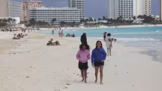 Nuevo frente frío se asoma en la península