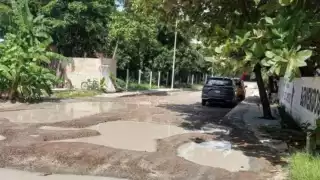 Situación de abandono que se vive en Mahahual cobra la vida de un residente italiano