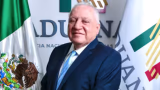 Rafael Marín deja la Agencia Nacional de Aduanas