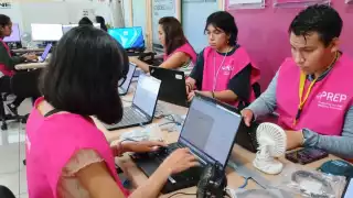 El preliminar se llevó a cabo en las juntas 32 Locales y de oficinas centrales del INE