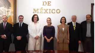 La presidenta Claudia Sheinbaum destacó que el diálogo con Petrobras abre la puerta a una cooperación más amplia con Pemex