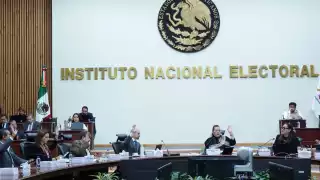 El INE también aprobó un tope de gasto de 220 mil 326 pesos para todas las candidaturas judiciales