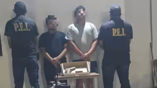 Los dos hombres quedaron a disposición de la SSP Yucatán