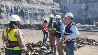 A 143 días de la segunda fase de rescate en la mina 'El Pinabete', sólo faltarían por recuperar los restos de un minero