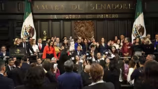 Tras la firma del decreto de la Reforma Judicial, ya se sabe la fecha en que entrará en vigor