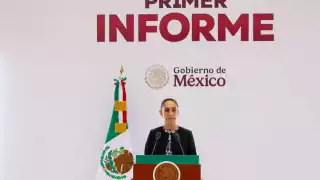Claudia Sheinbaum Pardo, presidenta de México