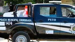 Los dos hombres fueron detenidos por presunto narcomenudeo en Peto