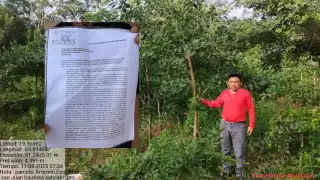 Productor de Hopelchén exige investigación por anomalías en Sembrando Vida