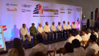 El evento mantendrá sus puertas abiertas hasta el sábado 28 de marzo