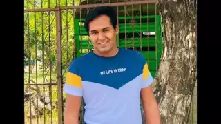 Jaime Laredo Toscano combinaba su actividad política con el periodismo