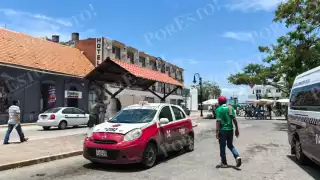 La cooperativa Minitaxis Ecológicos lleva más de 30 años esperando concesiones de transporte en Ciudad del Carmen.