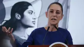 Claudia Sheinbaum Pardo, presideta de México