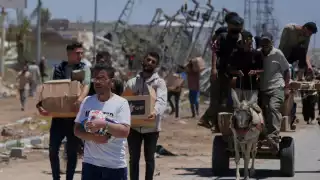 Hamás explicó que, de aceptar la propuesta, liberaría a 10 prisioneros vivos de la ocupación israelí