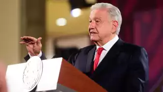 Andrés Manuel López Obrador, presidente de México