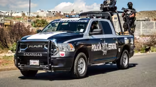 El joven murió en un hospital de Zacatecas