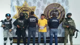 Tras meses prófugo, cae presunto extorsionador señalado por cobro de derecho de piso