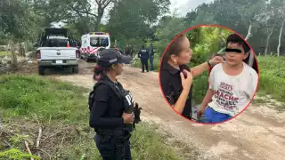 Lionel Vicente, un niño de 12 años, fue encontrado sano y salvo en los montes de Susulá