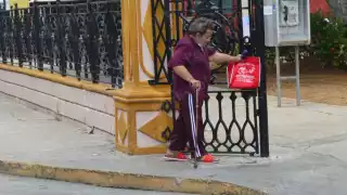 SEIN realiza radiografía de espacios públicos en Campeche