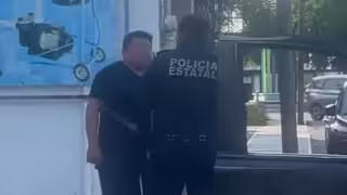 Quiso hacerse pasar por elemento federal y provocó movilización policiaca en Mérida