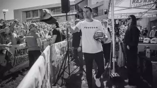 Charlie Kirk fue fundador y líder del grupo estudiantil conservador Turning Point USA