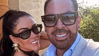 Hijo de Jorge D’Alessio es mordido por un tiburón en Tulum.