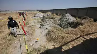 El rancho Izaguirre ha estado bajo custodia de las autoridades desde septiembre pasado