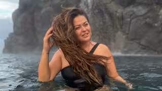 Mariana Echeverría revela que su bebé tiene un padecimiento de salud