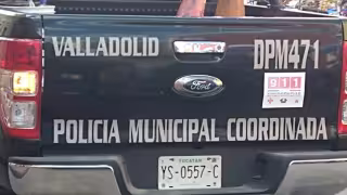 Sentencian a hombre por robo en grado de tentativa y daño a policía municipal