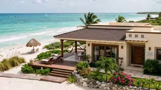 Hay mayor riesgo de estafas por la renta de casas en Yucatán durante el verano