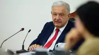 Andrés Manuel López Obrador, presidente de México