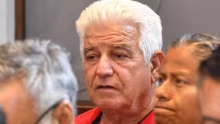 José Ramiro “Pepín” López Obrador, secretario de Gobierno de Tabasco