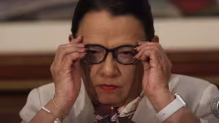 Rosa Icela Rodríguez,  secretaria de Gobernación