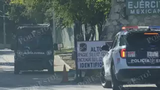 Muere militar dentro del Décimo Batallón; investigan posible suicidio