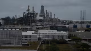 La empresa productiva del Estado confirmó que no se registraron personas intoxicadas ni heridas durante el incidente.