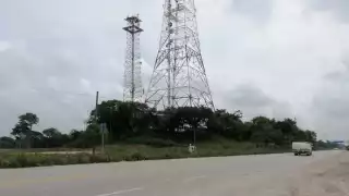 El incidente ocurrió a las 08:00 horas, y hasta el momento no se ha presentado ninguna autoridad policiaca