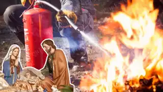 Protección Civil exhorta a familias campechanas a celebrar con seguridad