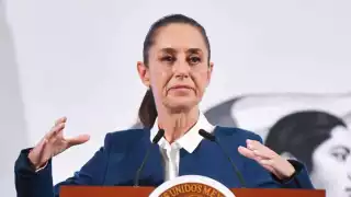 Claudia Sheinbaum Pardo, presidenta de México