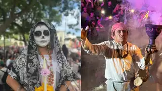 Un usuario señaló que en la actualidad las tradiciones locales experimentan un proceso de "xcaretización"