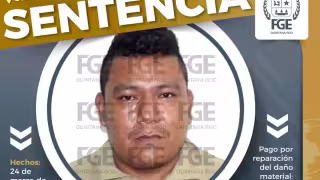 Tras trece años, condenan a 25 años de prisión a homicida en Othón P. Blanco